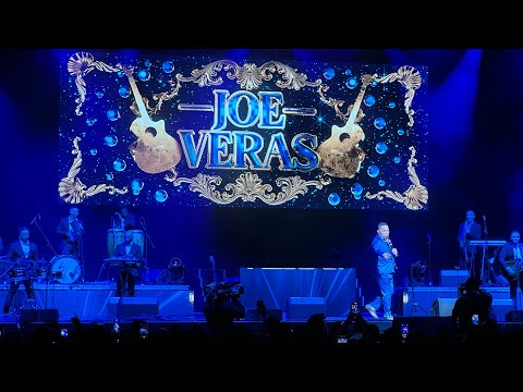 “Carta de verano” Joe Veras featuring Henry and Lenny Santos.Hard Rock Live Hollywood-Fl.05/12/2023.