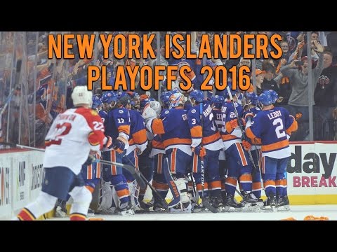 New York Islanders 2016 Playoffs Round 1