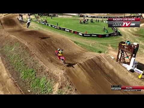 2022 Loretta Lynn's Remastered - Junior (25+)   Moto 1