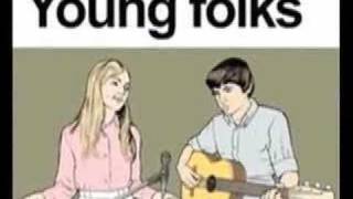 Peter Bjorn & John - Young Folks - OrtzRoka Remix