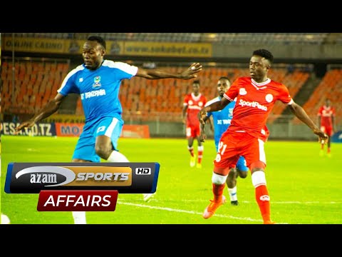 Highlights | Simba SC 1-0 JKT Tanzania | Azam Sports Federation Cup