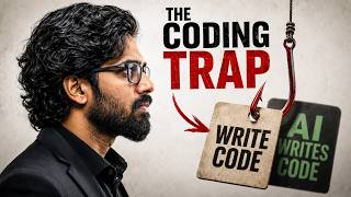 AI Is Writing 80% Of The Code. Are Developers Ready?