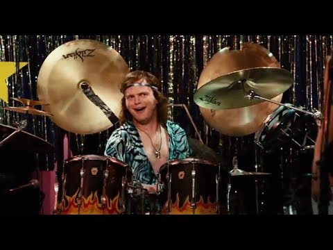 The Rocker (2008) - Snare Scene