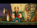 Behind The Scenes Interviews Popeye S Voyage The Quest For Pappy