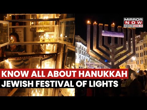 Hanukkah 2025: Know All About Jewish Festival Of Lights; How Is It Celebrated? | Explained