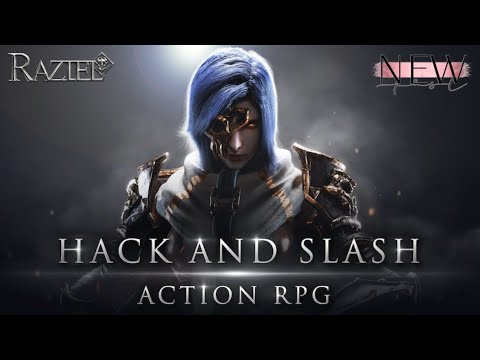 NEW MOBILE GAME-RAZIEL:DUNGEON ARENA GLOBAL VERSION ➤ ⓎⓃⓇ