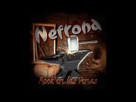 NEFRONA   ROCK EN LAS VENAS con letra