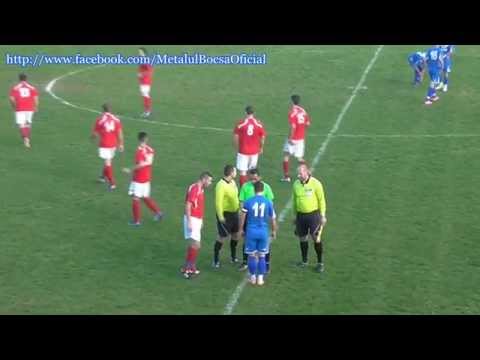 Metalul Bocșa - Voința Lupac 0-4 (rezumat)
