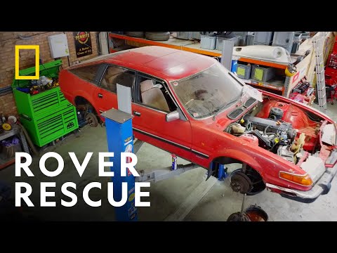 Rover Resurrection | Car S.O.S | National Geographic UK