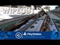 Wipeout: Omega Collection Announcement Trailer | PSX 2016