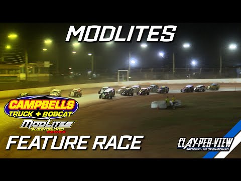 Modlites | Campbells QLD Series - Maryborough - 26th Oct 2024 | Clay-Per-View