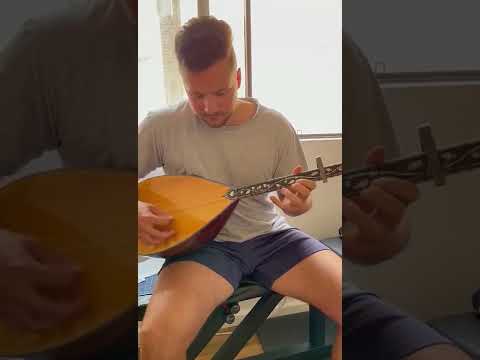 Themis Baglama just Jamming