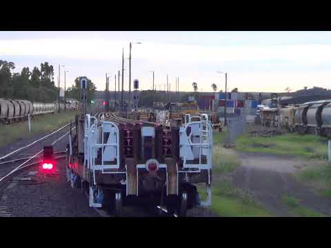 C510+442s1=Werris Creek