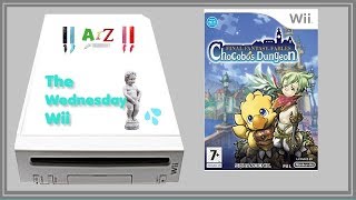 The Wednesday Wii - (A to Z) - FINAL FANTASY FABLES: CHOCOBO'S DUNGEON