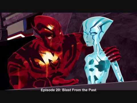 Battle Force 5 Fused - Extended Series Review