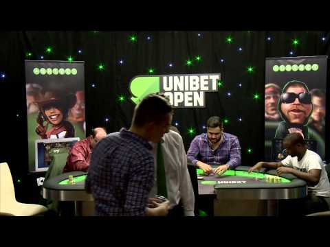 E03/06. Unibet Open London 2014 Final table.