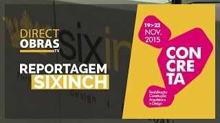 Sixinch #Concreta2015 