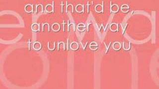 Un-love  You- Elise Estrada (with lyrics)