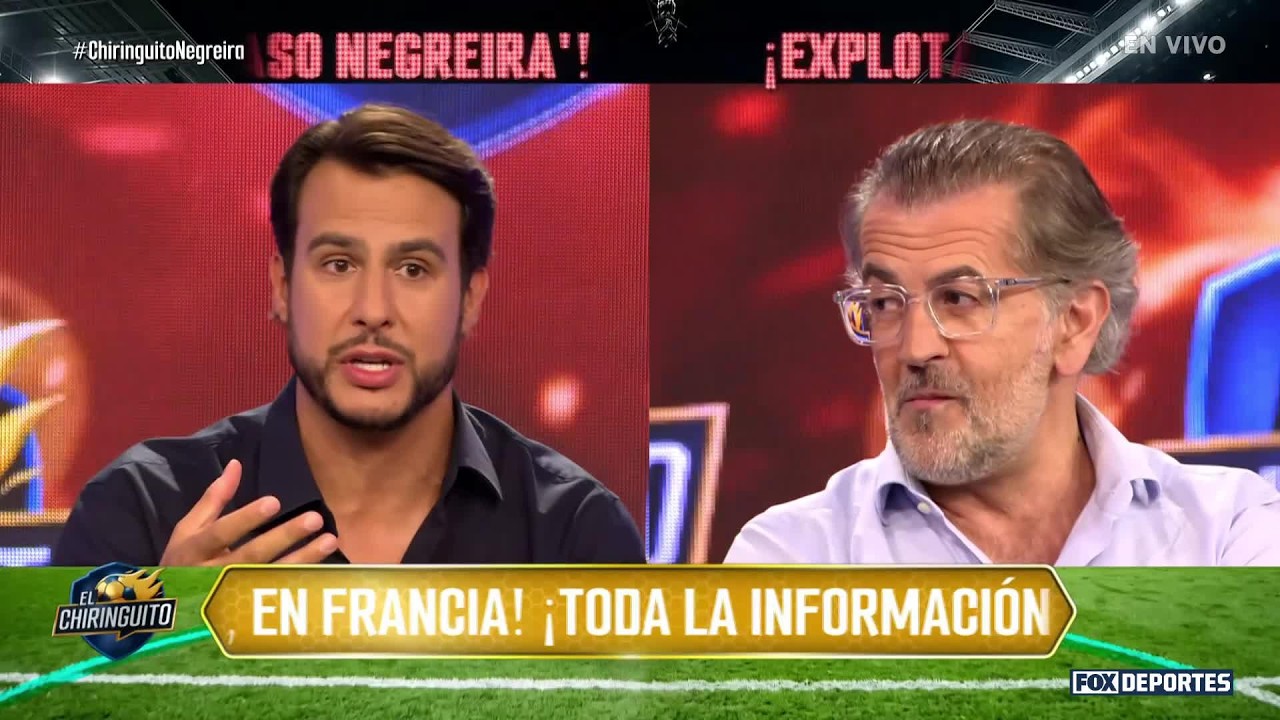¿QUÉ PASARÁ? El caso Negreira vuelve a estar en el centro de la conversación | El Chiringuito