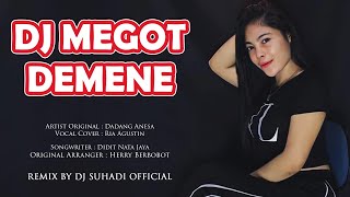Download lagu DJ PAHIT TEMEN KENYATAANE (Megot Demene) - Vocal Ria Agustin (Remix) By DJ Suhadi  mp3 Download lagu DJ PAHIT TEMEN KENYATAANE (Megot Demene) - Vocal Ria Agustin (Remix) By DJ Suhadi  mp3