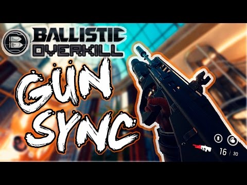 Steam Brasil - Conheça Ballistic Overkill, FPS brasileiro