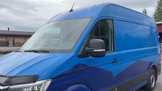 Volkswagen Crafter cargo van for sale - Image 4 | Autoline IN Volkswagen Crafter cargo van | Image 4 - Autoline
