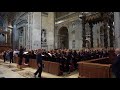 One Bread, One Body - Vatican 2017