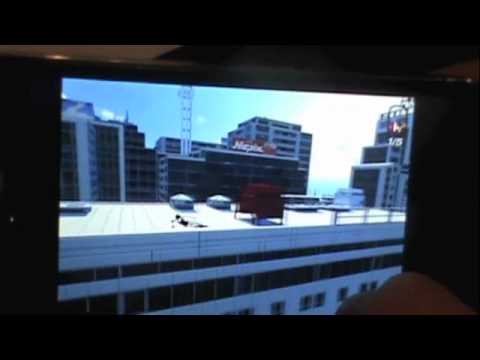 Mirrors Edge Iphone/Ipod Touch App review/walkthrough