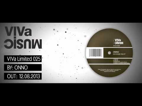 VIVALTD025 /// ONNO - Entertain You EP - VIVa LIMITED