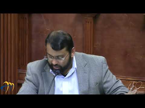 Permissibility of Religious Greetings - Shaykh Dr. Yasir Qadhi
