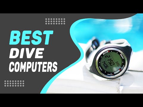 Best Dive Computers in 2022 – Top Notch Products Guide!