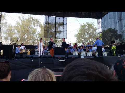 Michal Malátný & Kolínský Big Bend (Rock for People)