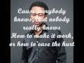 John Legend - Everybody Knows lyrics (New R&B ...