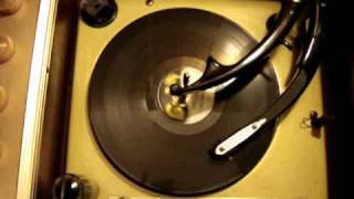 1960 Magnavox Stereo Bonie Maronie Larry Williams