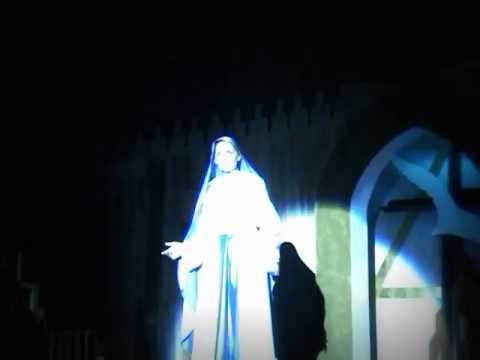 Maria fiore del paradiso: l'Annunciazione trattato dal primo atto