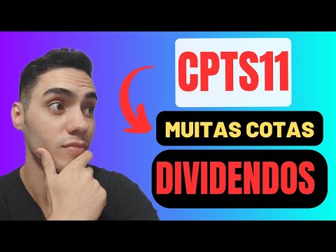 11° MÊS INVESTINDO NO CPTS11/ ANALISANDO INDICADORES!