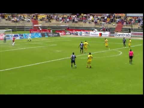 Video Atajada: Yeison Pérez (Marquense) Marquense 1-0 Malacateco, Apertura 2017 Jo 03