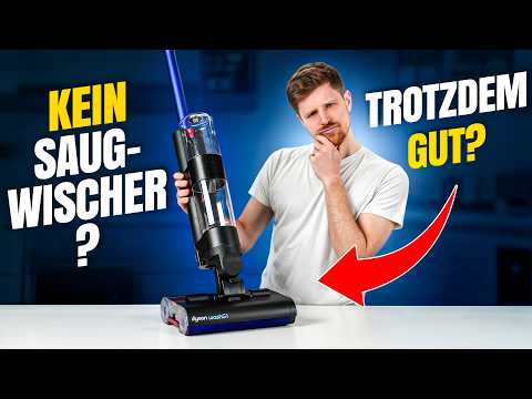 Dyson Wash G1 review – better than a regular vacuum mop?