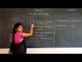 II Maths Day 26 Place Value And Face Value 3 Digit Number Exercise 5 2