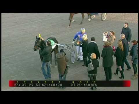 2011 Miep, Ankie, Anja, Zwaanette, Nynke Bedankt prijs - Antara Tart BN (Hugo Langeweg Sr.) Inrace