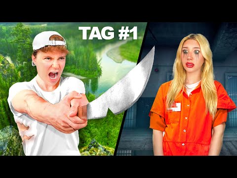 50 Stunden Ausgesetzt VS. Box