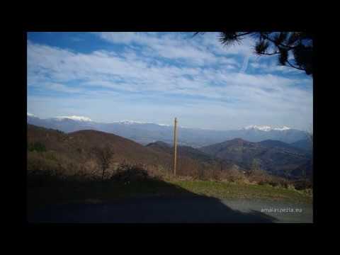 BRUSCAROLO. Foto, slideshow del borgo di Bruscarolo. Calice al Cornoviglio (SP)