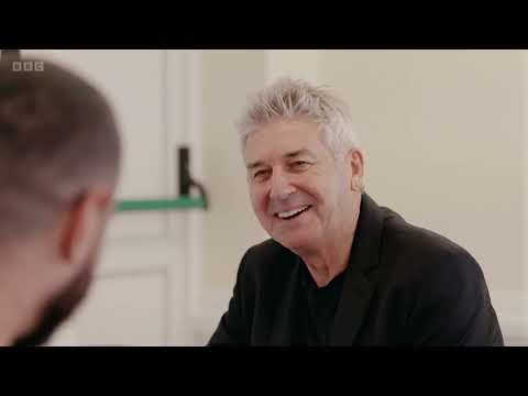 Matt Willis visits The Providence Projects to talk about addiction