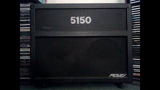 Video thumbnail for Peavey 5150 Combo (Demo) More Versatile Than You Might Think! by Real Rock Guitar