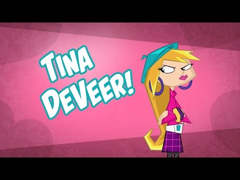 Get Ace - The Ultimate Tina Compilation!