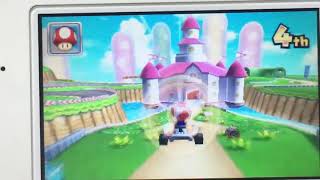 マリオカート7 声出し実況Part1