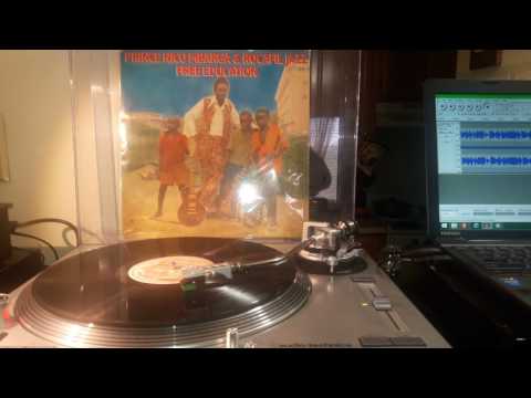 PRINCE NICO MBARGA   Onye Ori Obi