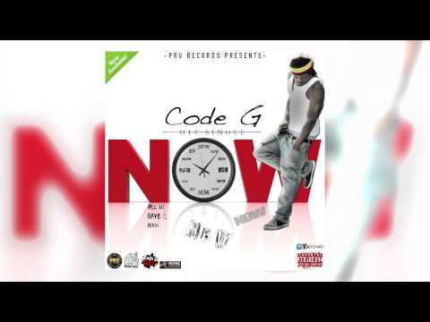 Code G - Now [Prod. by @1CodeG]