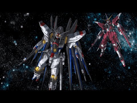 ZGMF-X20A Strike Freedom Gundam