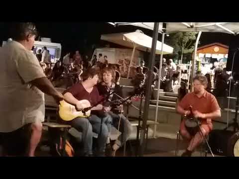 T'Rakija zenekar a Dugonics téren - Szegedi Balkán Tánctábor 2018.